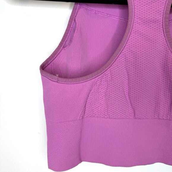 Lululemon Athletica Pink Ebb to Train Bra Size 6 - Picture 11 of 13